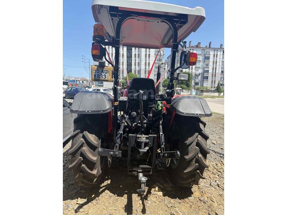 Galeriden Same Tiger 50 Samsun