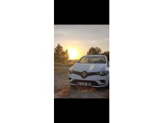 Sahibinden Renault Clio 0.9 TCer 2020 Model  37.000 km Beyaz