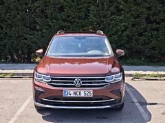 Sahibinden Volkswagen Tiguan 1.5 TSI Elegance 2020 Model