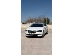 Sahibinden Skoda SuperB 1.6 TDI Style 2018 Model  204.000 km Beyaz