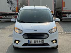 Galeriden Ford Tourneo Courier 1.5 TDCi Delux 2018 Model Adana