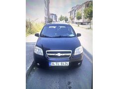 Sahibinden Chevrolet Aveo 1.4 SX 2008 Model  150.000 km Siyah