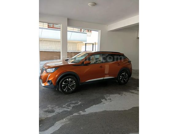 Sahibinden Peugeot 2008 1.2 PureTech Allure Dynamic 2021 Model Ankara