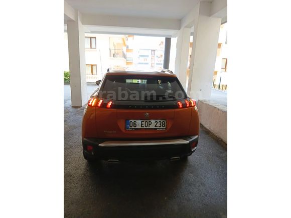 Sahibinden Peugeot 2008 1.2 PureTech Allure Dynamic 2021 Model Ankara