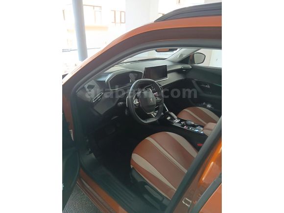 Sahibinden Peugeot 2008 1.2 PureTech Allure Dynamic 2021 Model Ankara