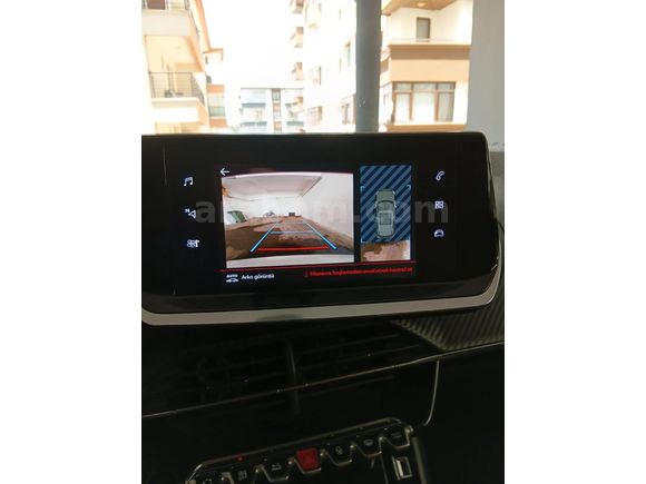 Sahibinden Peugeot 2008 1.2 PureTech Allure Dynamic 2021 Model Ankara