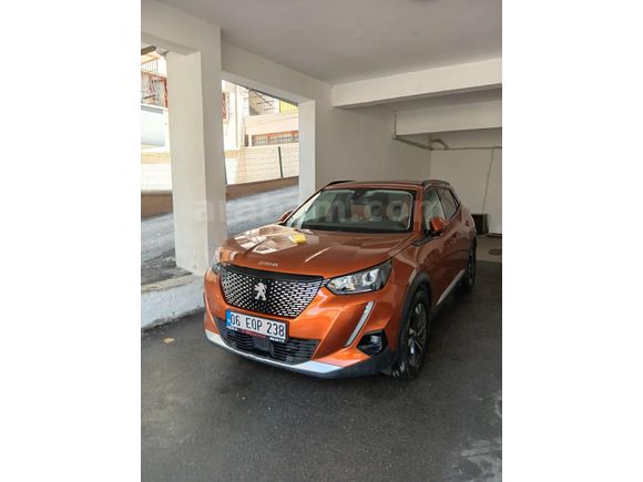 Sahibinden Peugeot 2008 1.2 PureTech Allure Dynamic 2021 Model Ankara