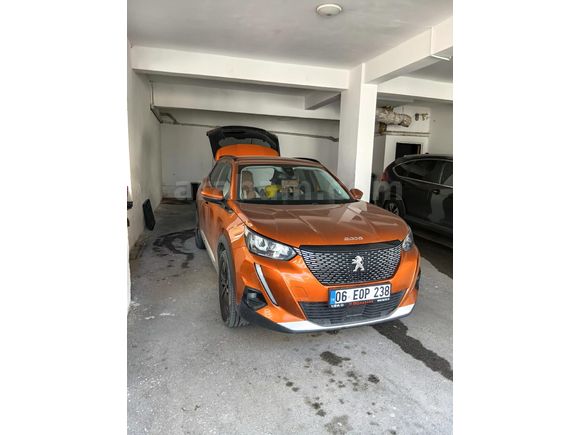 Sahibinden Peugeot 2008 1.2 PureTech Allure Dynamic 2021 Model Ankara