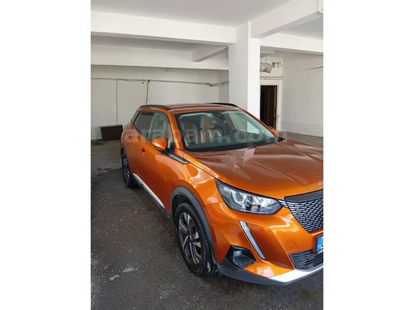 Sahibinden Peugeot 2008 1.2 PureTech Allure Dynamic 2021 Model Ankara