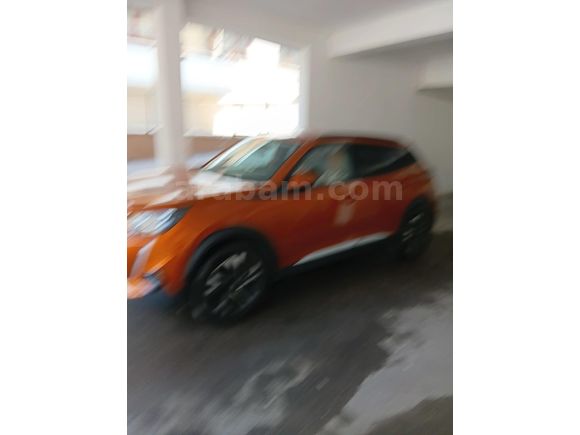 Sahibinden Peugeot 2008 1.2 PureTech Allure Dynamic 2021 Model Ankara
