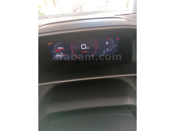 Sahibinden Peugeot 2008 1.2 PureTech Allure Dynamic 2021 Model Ankara