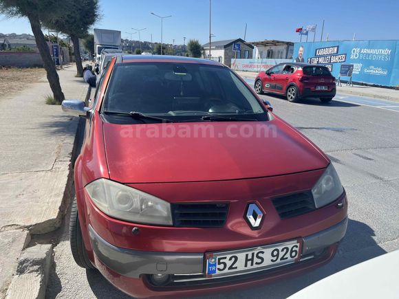 Sahibinden Renault Megane 1.6 Dynamique 2004 Model 