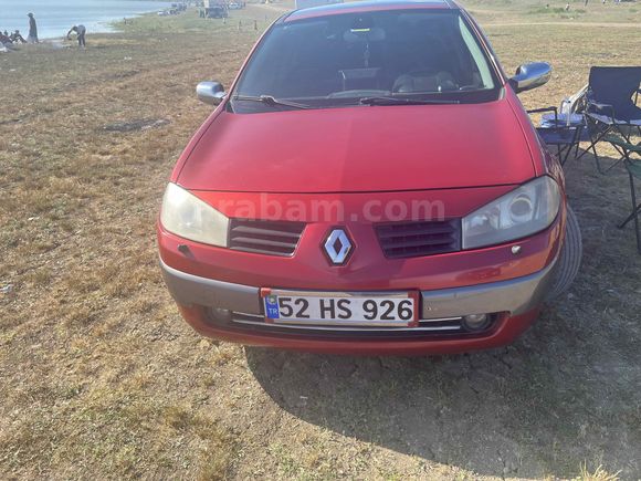 Sahibinden Renault Megane 1.6 Dynamique 2004 Model 