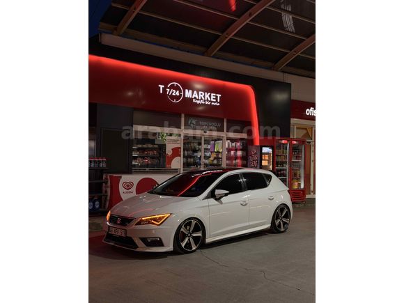 Sahibinden Seat Leon 1.6 TDI Style 2017 Model 