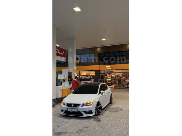 Sahibinden Seat Leon 1.6 TDI Style 2017 Model 