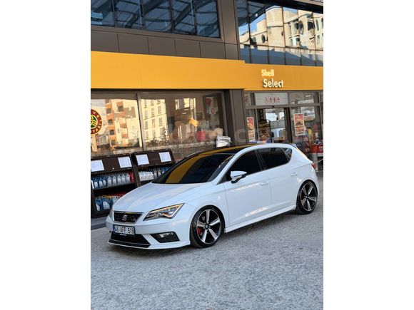 Sahibinden Seat Leon 1.6 TDI Style 2017 Model 
