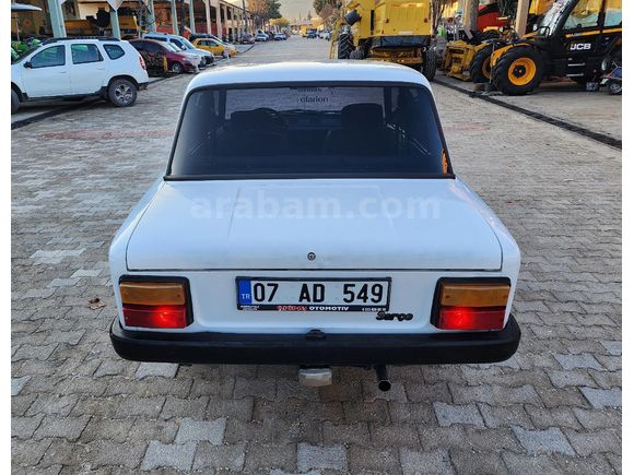 ÇAĞDAŞ oTo'dan 1994 ORİJİNAL Tofaş Serçe