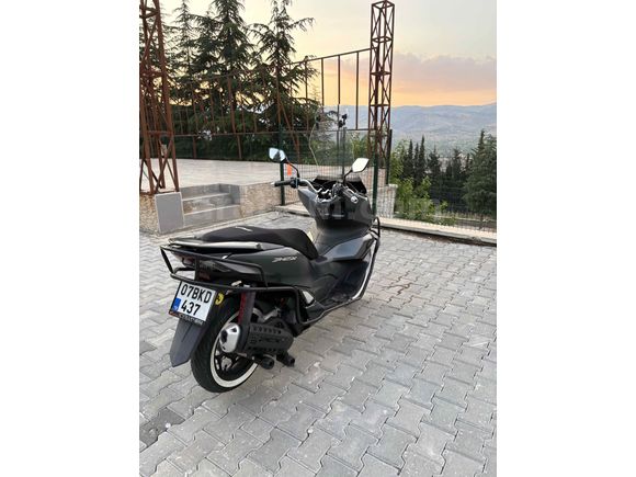 Sahibinden Honda PCX125 