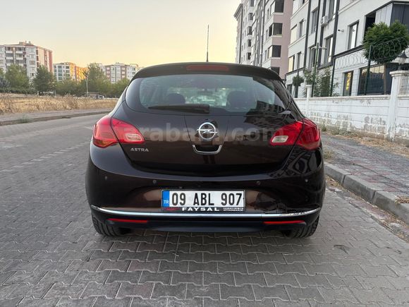 Sahibinden Opel Astra 1.6 Edition 2014 Model