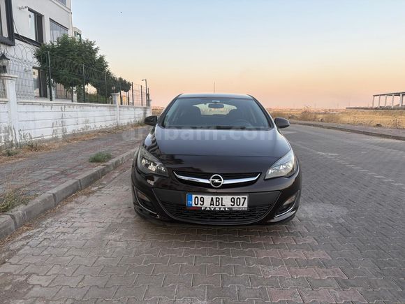 Sahibinden Opel Astra 1.6 Edition 2014 Model