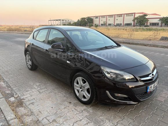 Sahibinden Opel Astra 1.6 Edition 2014 Model