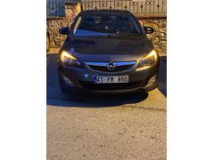 Sahibinden Opel Astra 1.4 T Enjoy 2011 Model   Gri (metalik)