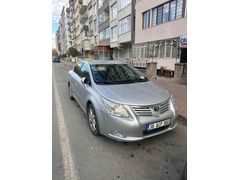 Sahibinden Toyota Avensis 1.6 Elegant 2009 Model Kahramanmaraş