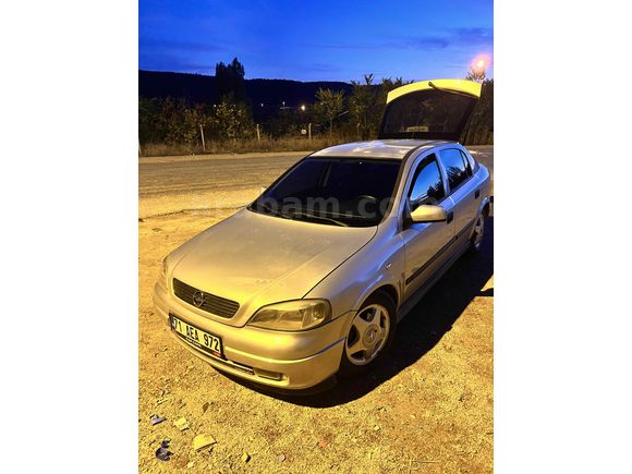 Sahibinden Opel Astra 1.6 CD 2000 Model 