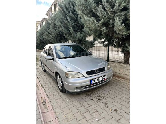 Sahibinden Opel Astra 1.6 CD 2000 Model 