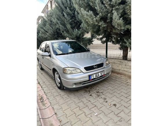 Sahibinden Opel Astra 1.6 CD 2000 Model 