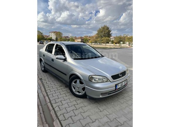 Sahibinden Opel Astra 1.6 CD 2000 Model 