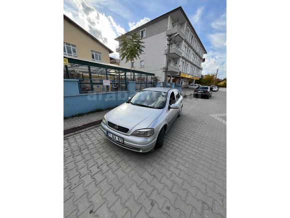 Sahibinden Opel Astra 1.6 CD 2000 Model 
