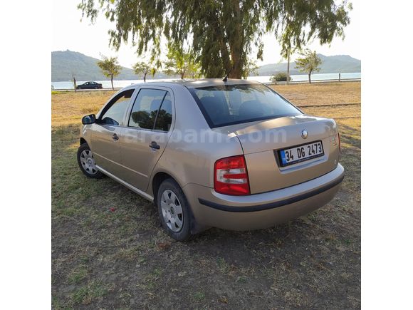 Sahibinden Skoda Fabia 1.2 Classic 2005 Model