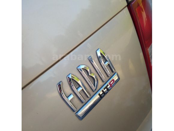 Sahibinden Skoda Fabia 1.2 Classic 2005 Model