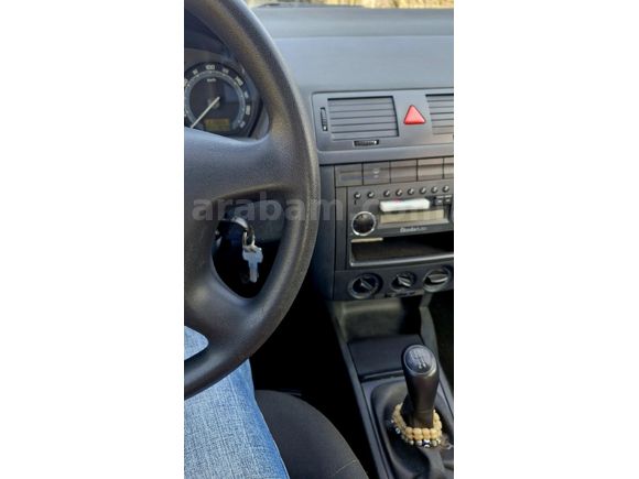 Sahibinden Skoda Fabia 1.2 Classic 2005 Model