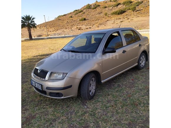 Sahibinden Skoda Fabia 1.2 Classic 2005 Model