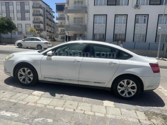 Sahibinden Citroen C5 1.6 HDi SX 2010 Model 