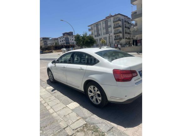 Sahibinden Citroen C5 1.6 HDi SX 2010 Model 
