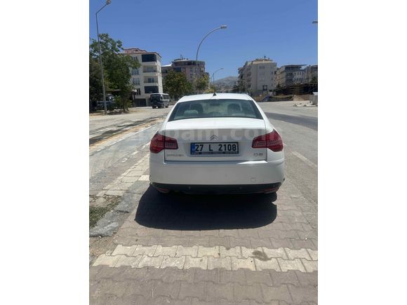 Sahibinden Citroen C5 1.6 HDi SX 2010 Model 