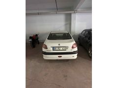 Sahibinden Peugeot 206 1.4 Comfort 2007 Model 