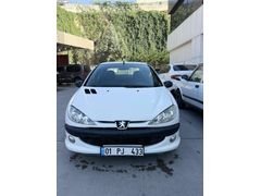 Sahibinden Peugeot 206 1.4 Comfort 2007 Model 