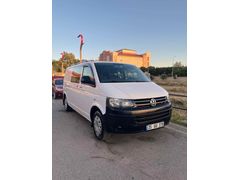 Araç İzmir’dedir 
Transporter 2.0 TDI City Van Comfortline 2014 Model Erzurum