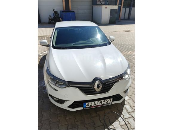 Sahibinden Renault Megane 1.5 dCi Touch 2017 Model