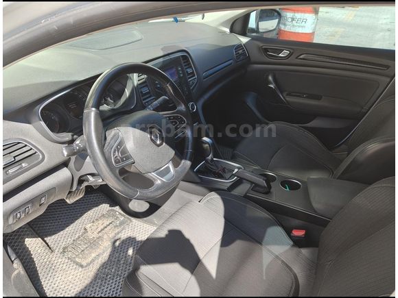 Sahibinden Renault Megane 1.5 dCi Touch 2017 Model
