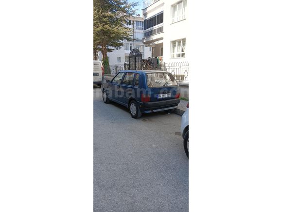 Sahibinden Fiat Uno 70 S 1997 Model Ankara