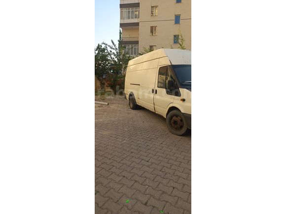 Sahibinden Ford Transit 350 L 2006 Model 