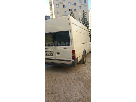 Sahibinden Ford Transit 350 L 2006 Model 