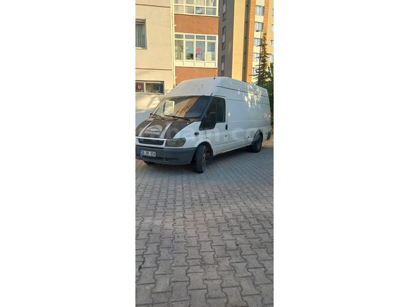 Sahibinden Ford Transit 350 L 2006 Model 