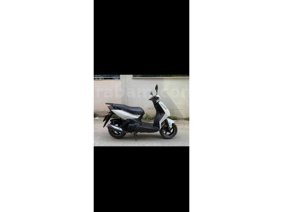 EHLİYETSİZ SİGORTA SIKINTISI YOK SYM ORBİT 50