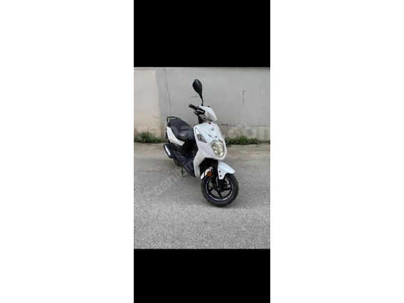 EHLİYETSİZ SİGORTA SIKINTISI YOK SYM ORBİT 50